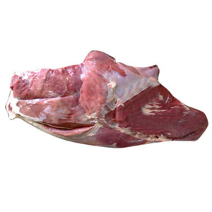 Wholesale Frozen Halal Buffalo Cheek