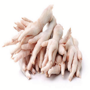 Wholesale Frozen Halal Chicken Feet