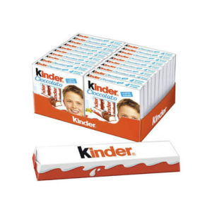 Kinder Chocolate T4 50g