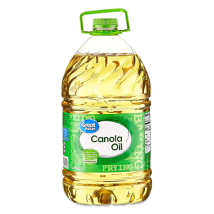 Refined Canola Oil Wholesale