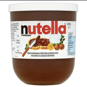 Nutella 230g