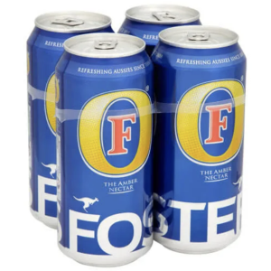 Wholesale Fosters Lager Beer