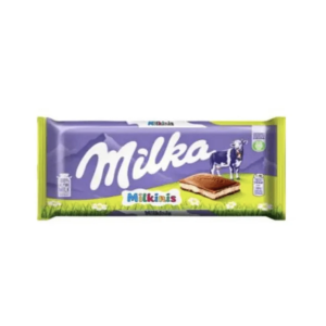Milka Milkinis Chocolate 100g
