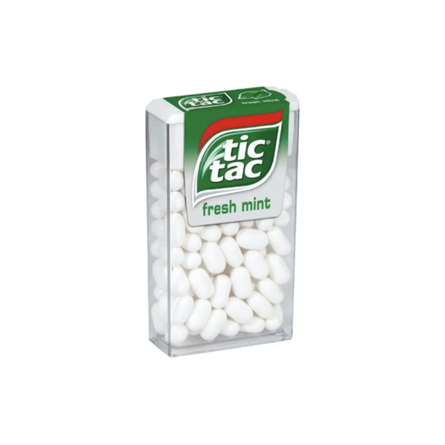 Ferrero Tic Tac Fresh Mint 16g