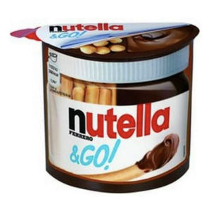 Nutella & Go 52g