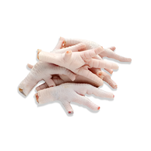 Wholesale Frozen Halal Chicken Paws