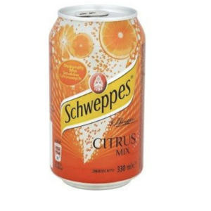 Wholesale Schweppes Soft Drink