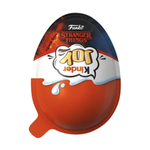 Kinder Joy Stranger Things 36 Eggs x 20g
