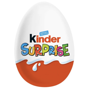 Kinder Surprise Egg 20g