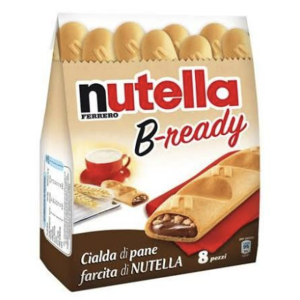 Nutella B-Ready T8