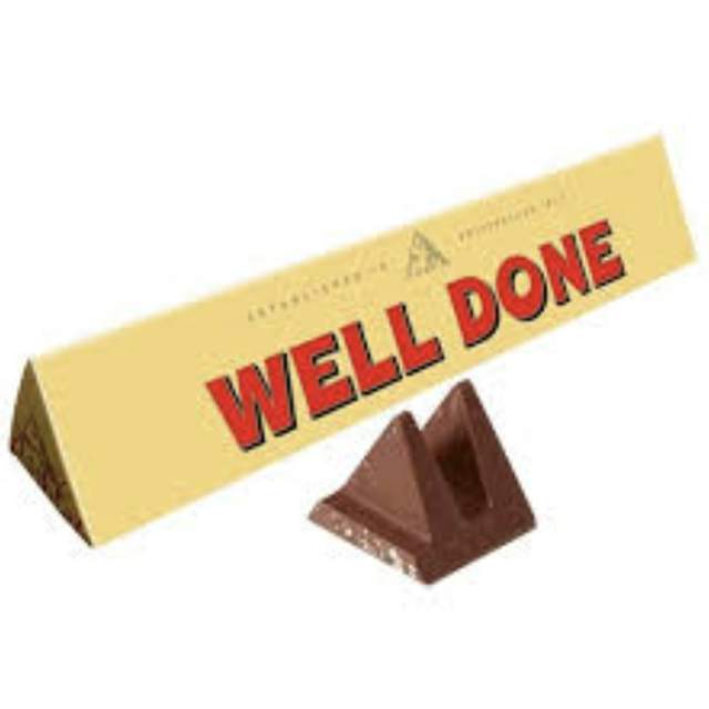 Toblerone Milk Chocolate 360g